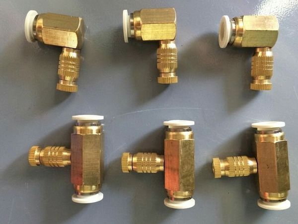 Các nguyên nhân chính khiến máy tạo ẩm phun sương bị tắc nghẽn
