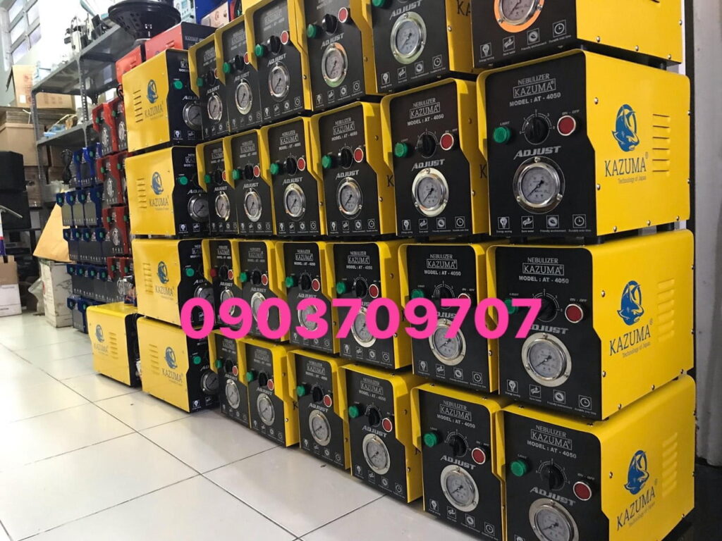 Công ty TMD là nơi bán máy phun sương hcm uy tín, giá rẻ.