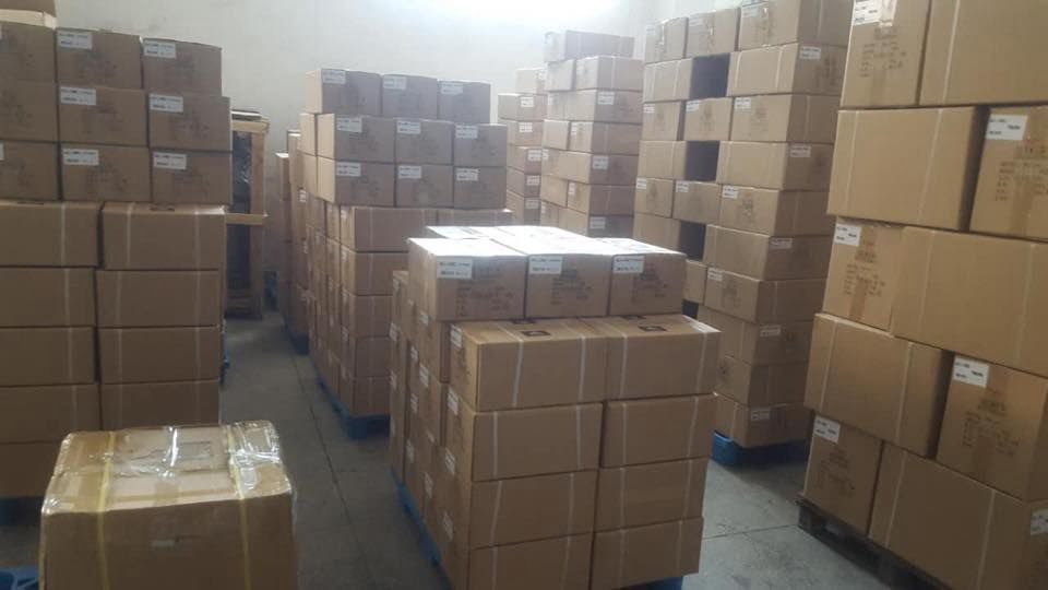 Đại lý máy phun suong TMD