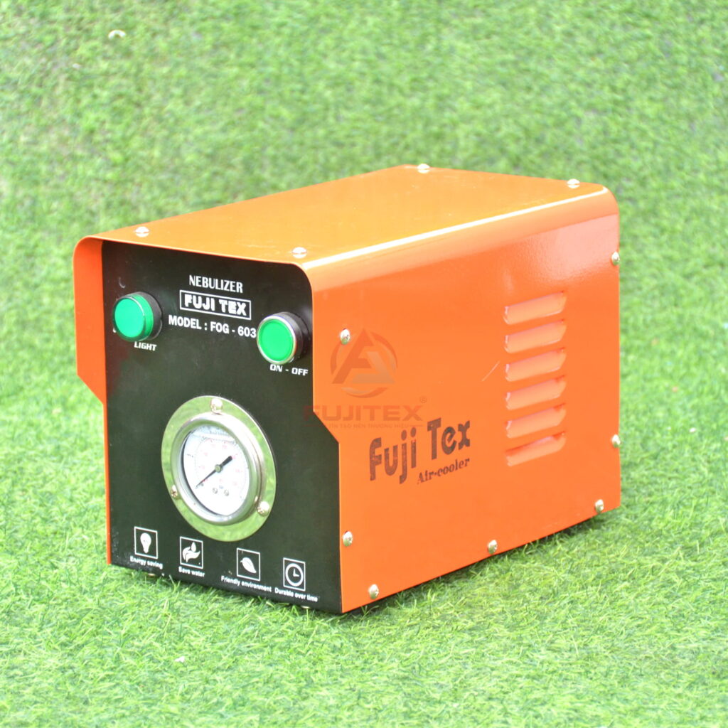 Dòng máy phun sương FUJITEX – FOG 6035