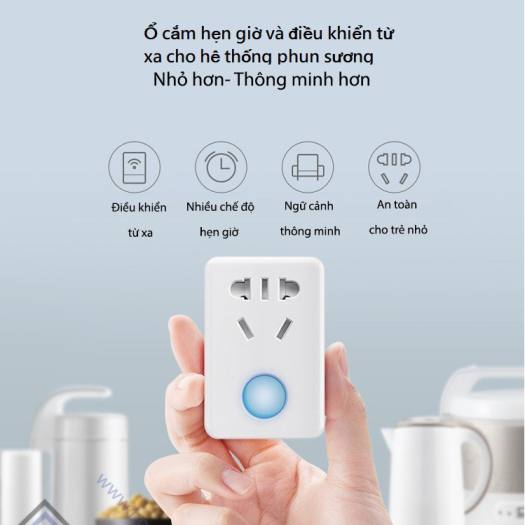 Hệ thống phun sương kết nối wifi1