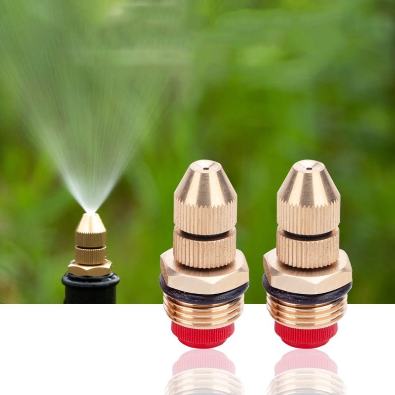 Hướng dẫn cách vệ sinh bec phun sương bị tắc nghẽn