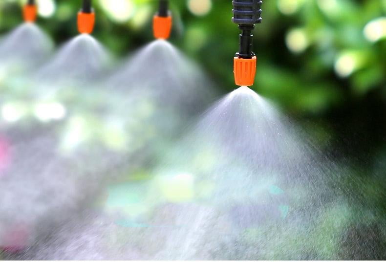 Liên hệ công ty TMD để được sửa chữa hệ thống phun sương giá rẻ, hiệu quả