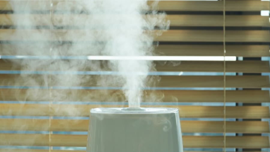 Lợi ích có được khi sử dụng máy tạo ẩm phun sương