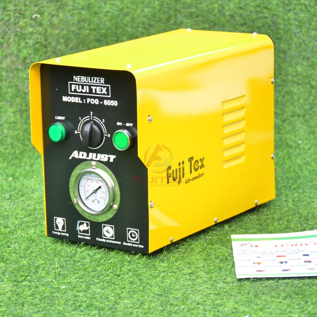 Máy phun sương Fujitex fog 6050