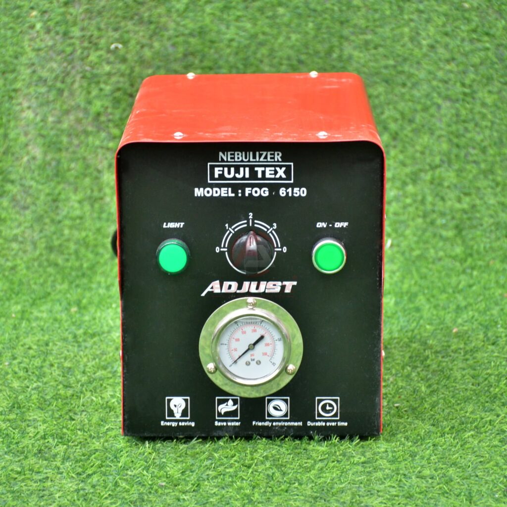 Máy phun sương Fujitex fog 61500