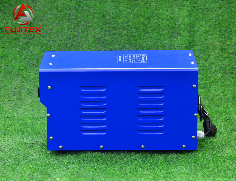 Máy phun sương cao áp Fujitex F711 mặt ngang