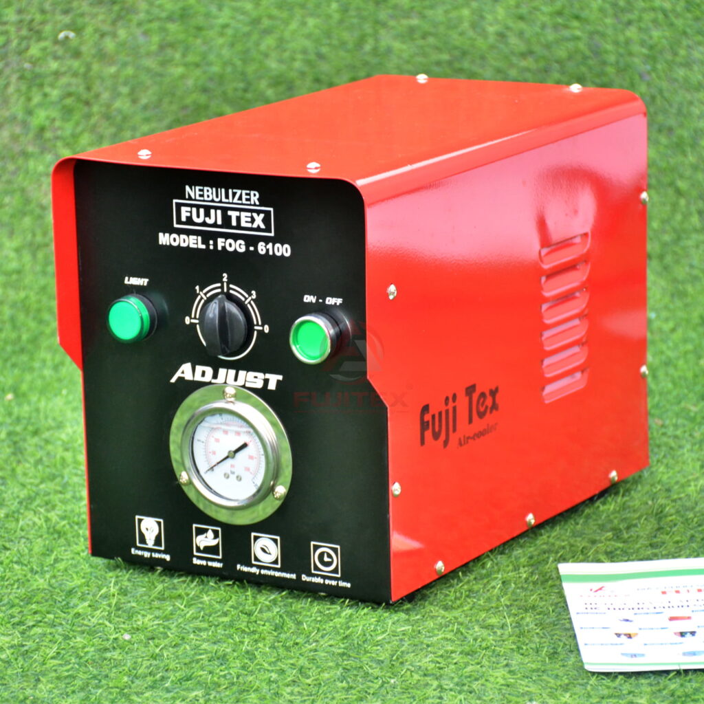 Máy phun sương fog 6100