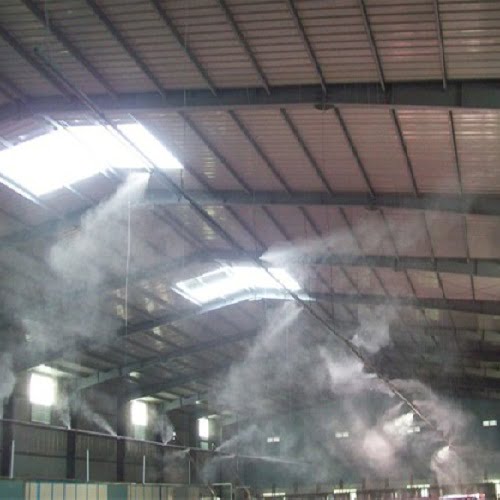 Máy phun sương tại Đồng Nai