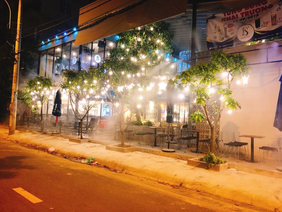 Máy phun sương – thiết bị không thể thiếu vào những ngày hè nóng bức