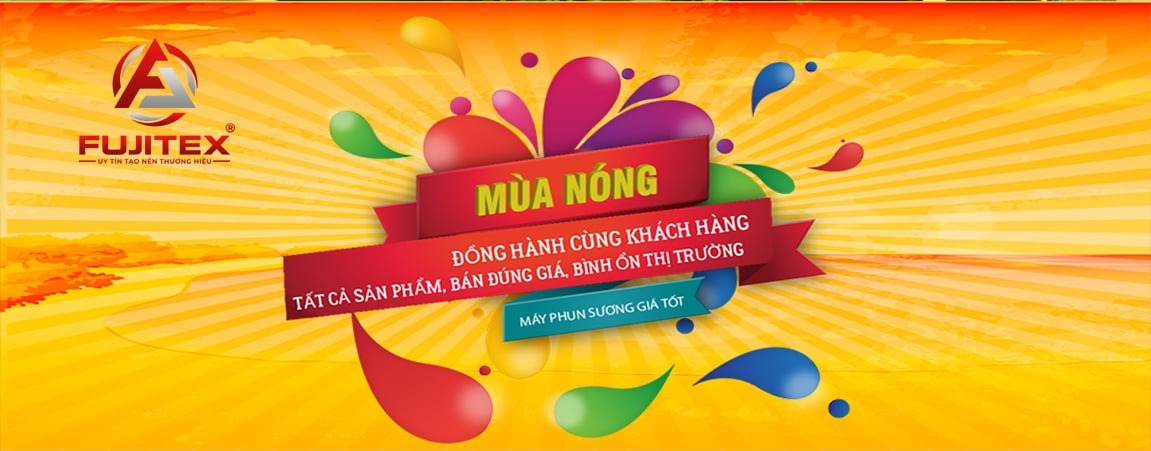 Nên đặt máy phun sương ở những vị trí khô ráo, thoáng mát