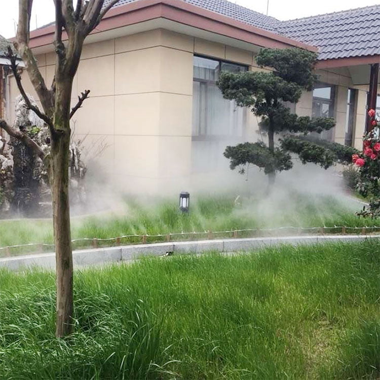 Nhu cầu mua và sử dụng máy phun sương hcm ngày một tăng cao.