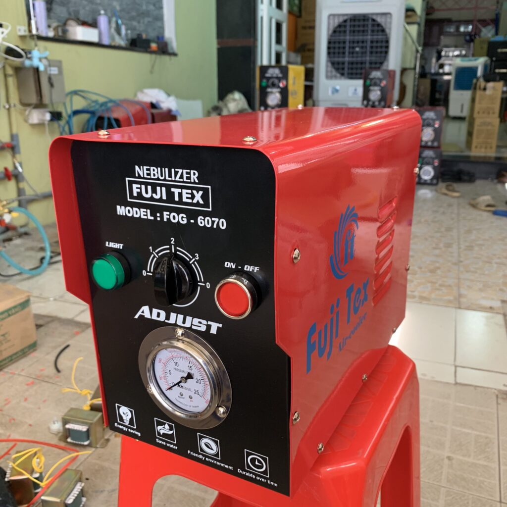 Những loại máy phun sương bán chạy nhất hiện nay