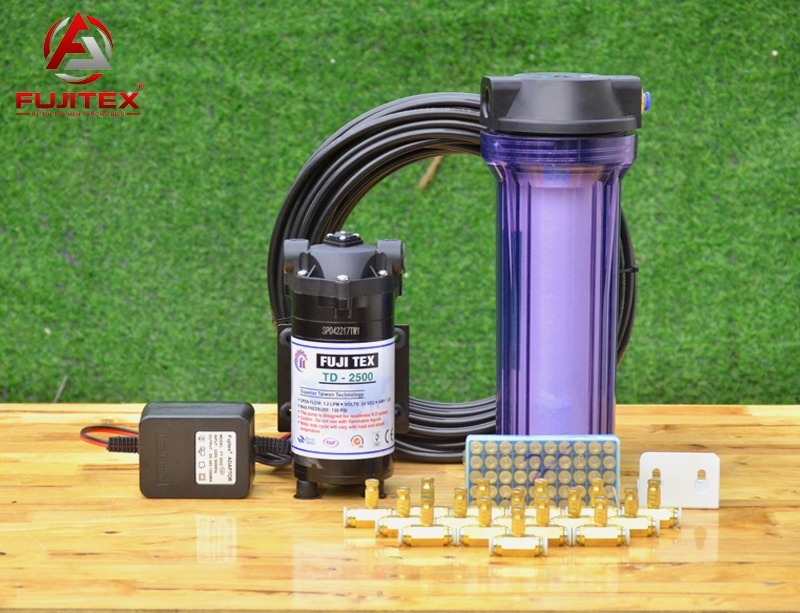 Bộ Phun Sương Tự Động Thiết Bị Cần Thiết Cho Cuộc Sống Của Bạn