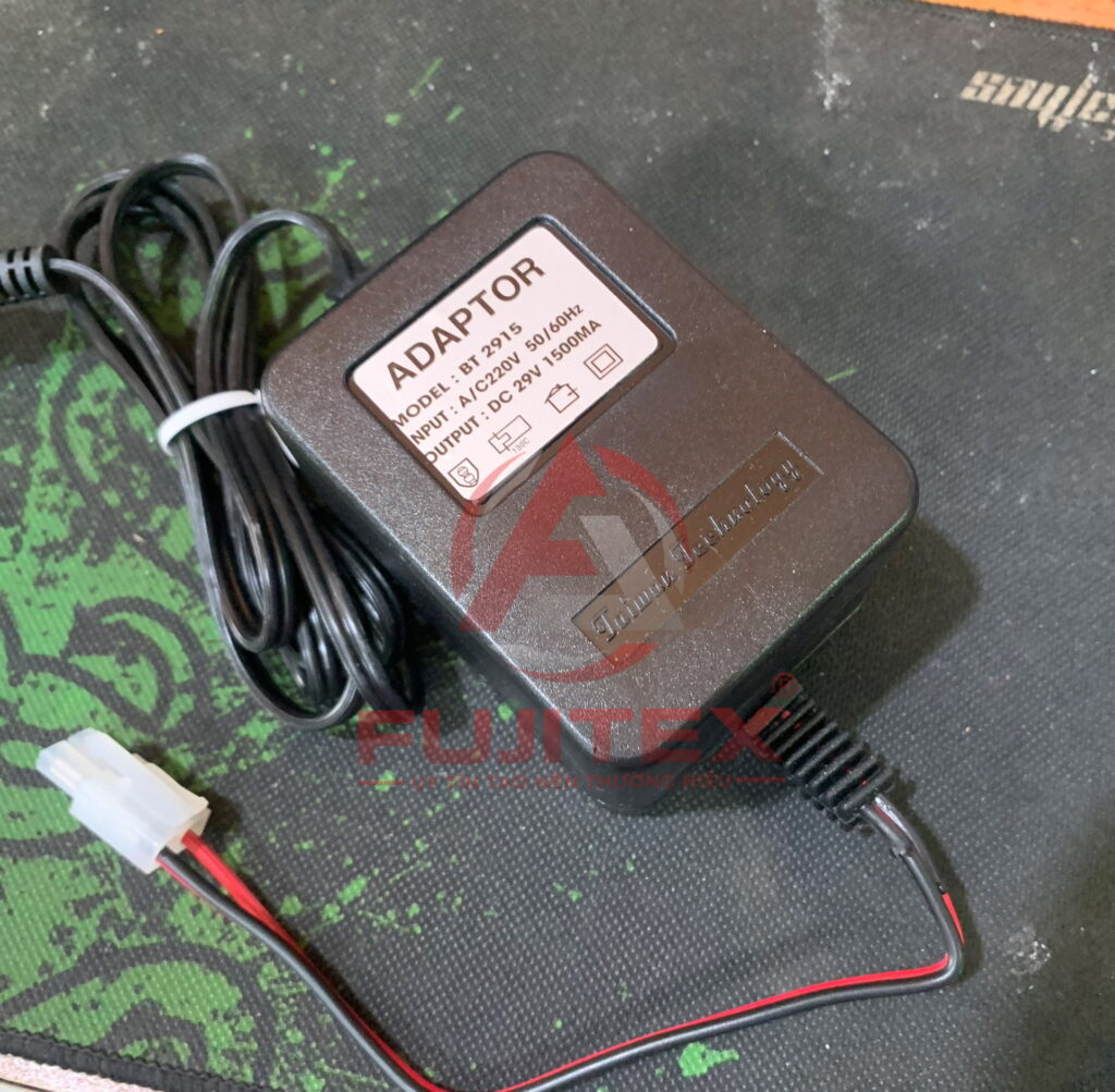 nguồn 29volt