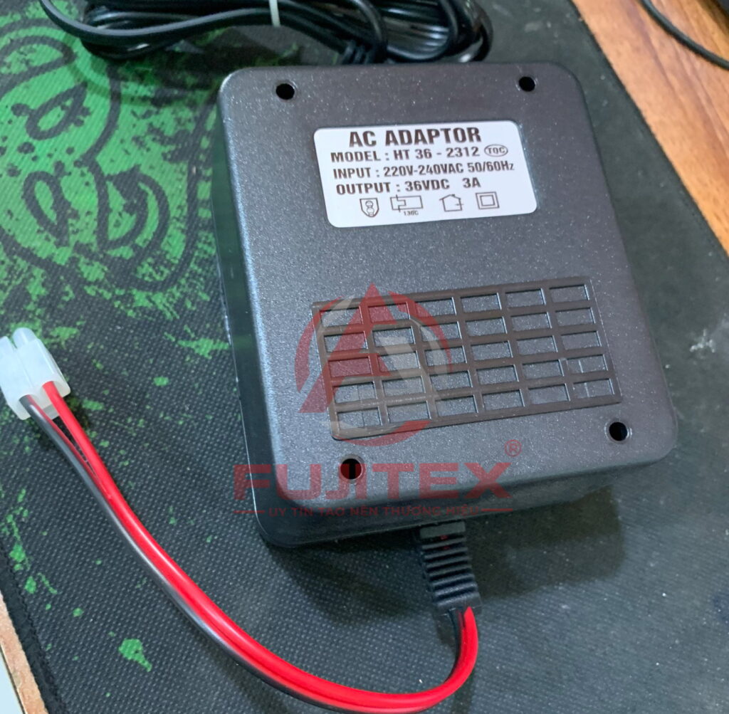 nguồn máy phun sương 36 volt