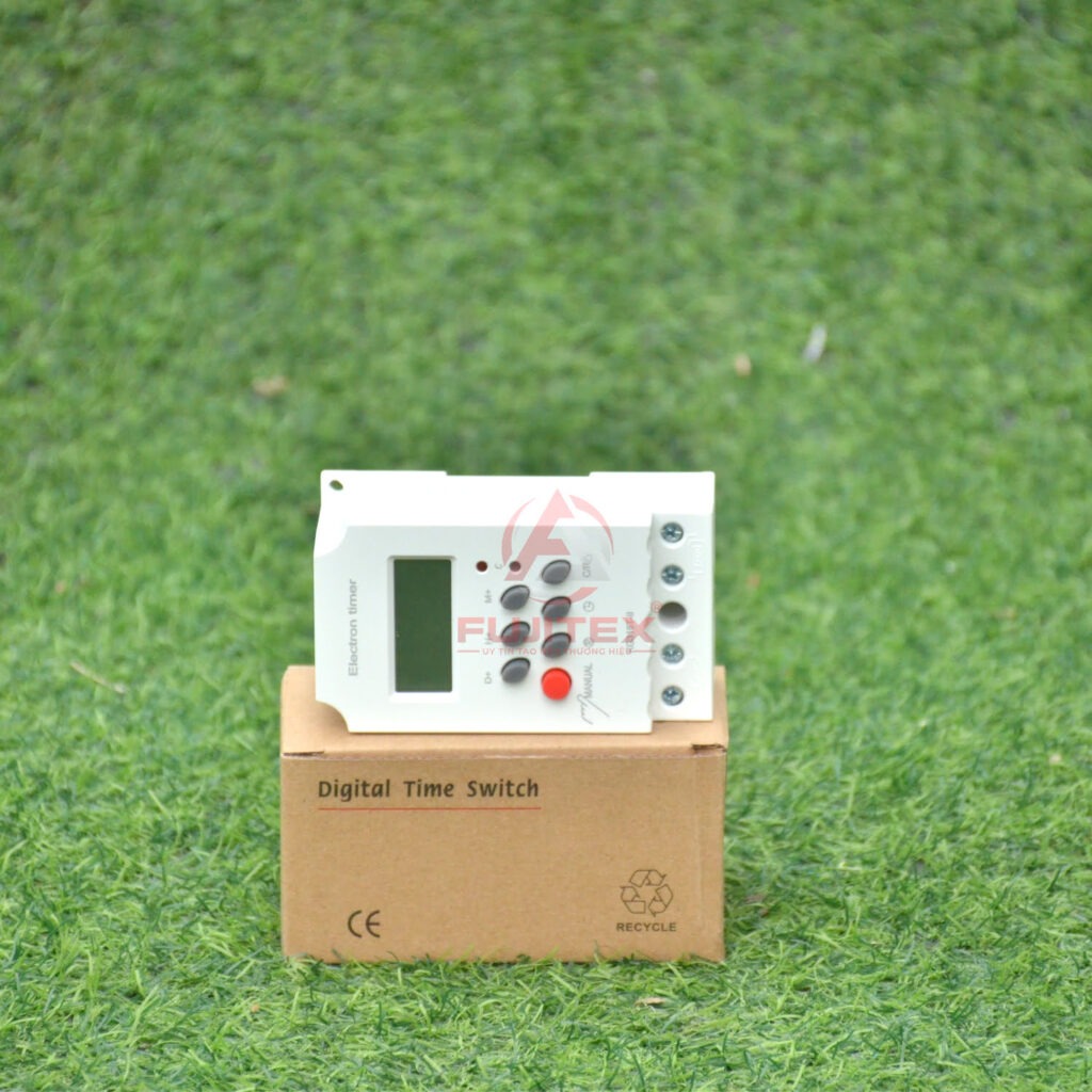 timer hẹn giờ phun sương