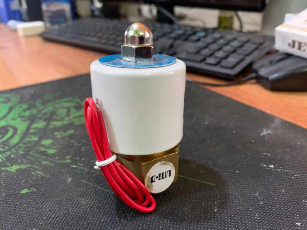 van điện từ 24volt