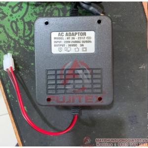 Nguồn adapter 36 VDC