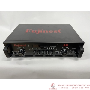 Amply Fujinest A8 công xuất 600 đến 800 loa