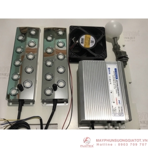 Nguồn chống ẩm 48 Volt công xuất 720w