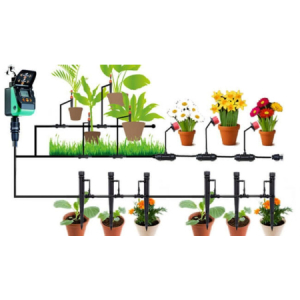 5 bước cơ bản trong thiết kế hệ thống phun sương tự động 