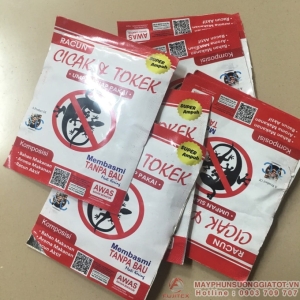 CICAK TOKEK DIỆT THẰN LẰN – TẮC KÈ