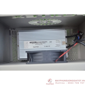 MÁY TẠO ẨM THÙNG INOX LOẠI 1 VỈ SƠN TĨNH ĐIỆN