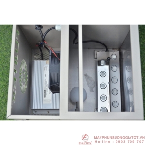 MÁY TẠO ẨM THÙNG INOX LOẠI 1 VỈ SƠN TĨNH ĐIỆN