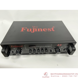 Amply Fujinest A4 công xuất 200 đến 400 loa