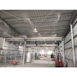 Hệ thống phun sương trong nhà có công dụng gì?