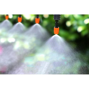 Cần tránh những gì khi sử dụng hệ thống phun sương?