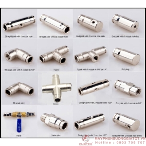 Co góc áp xuất cao 9.52mm