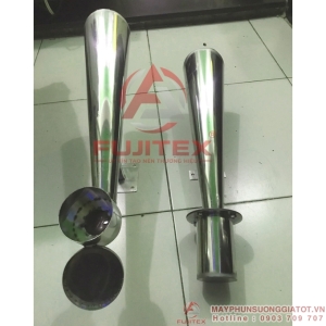 CÂY LOA PHÓNG ĐƠN INOX HP6000 CÂY LOA PHÓNG ĐƠN INOX HP6000