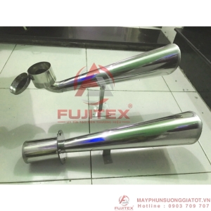 CÂY LOA PHÓNG ĐƠN INOX HP6000 CÂY LOA PHÓNG ĐƠN INOX HP6000