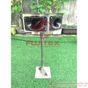 CÂY LOA PHÓNG LUC GIÁC HP1000,HP 5000