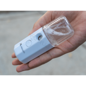 Các Lợi Ích Của Máy Phun Sương Tạo Ẩm Mini Cầm Tay
