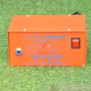 Trọn bộ máy phun sương FOG 3017 từ 15 béc phun