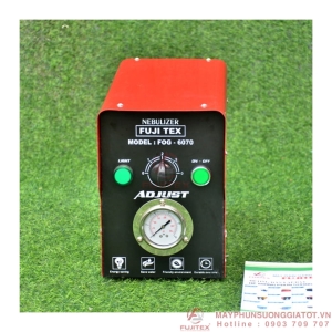 Trọn bộ máy phun sương FUJITEX – 70 béc phun