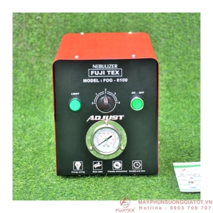 Trọn bộ máy phun sương FUJITEX 6100 - 100 béc phun