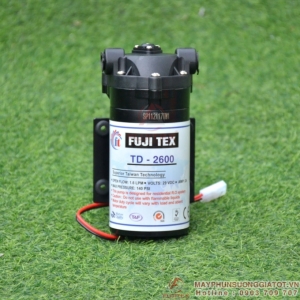 Trọn bộ máy phun sương Fujitex 2600 – 20 béc phun