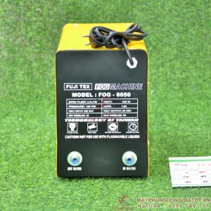 Trọn bộ máy phun sương FUJITEX 6050 - 50 béc phun