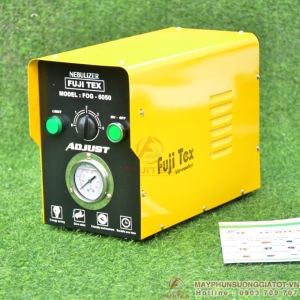 Trọn bộ máy phun sương FUJITEX 6050 - 50 béc phun