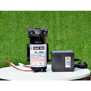 Các ưu điểm của máy bơm phun sương 36V