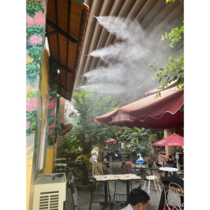 Máy phun sương tại Tây Ninh giá rẻ, uy tín