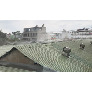 Máy phun sương tại Vĩnh Long giá rẻ, uy tín