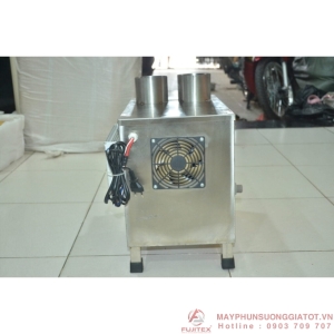 Máy Tạo Ẩm Thùng InoX Loại 2 Vỉ 10 mắt