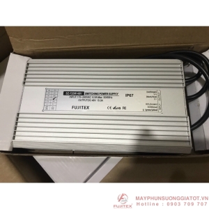 Nguồn chống ẩm 48 Volt công xuất 720w