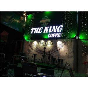 Hệ thống phun sương cao áp ống đồng ,THEKING ,71 HÙNG VƯƠNG BÌNH PHƯỚC