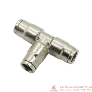 Tê chia ngã áp xuất cao 9,52mm